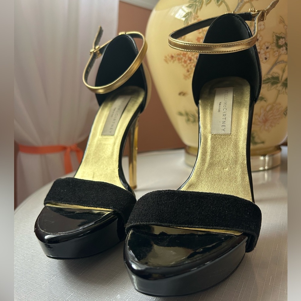 Stella McCartney Stilettos ⚜️